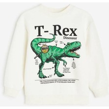 Miya Miya Design T-Rex Sweat