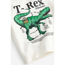 Miya Miya Design T-Rex Sweat