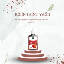 Herbal Therapy Ricin Hint Yağı 100 ml