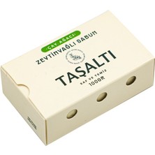 Taşaltı Zeytinyağlı Çay Ağacı Sabunu 100 gr