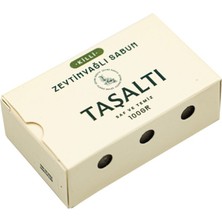 Taşaltı Zeytinyağlı Killi Sabun 100 gr