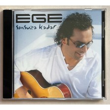 Ege Sonsuza Kadar CD (Orjnal Dönem Baskı Cd)