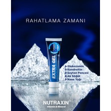 Nutraxin 2 Adet Extra Gel 100ML