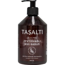 Taşaltı Zeytinyağlı Sıvı Sabun 500 gr