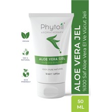 Phytoil Aloe Vera Gel- Aloe Vera Jel