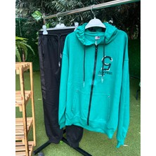 Urbanity Eşofman Takımı Yeşil