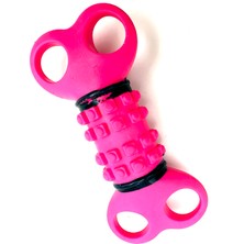 Tasma Market 12cm Yassı Kemik Köpek Diş Kaşıma Oyuncağı