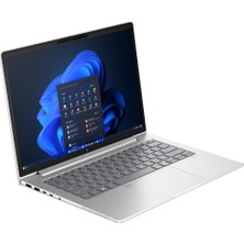 Hp Elitebook 640 G11 Intel Core Ultra 7 155U Ddr5 40GB 2tb SSD Intel® Aı Boost 14" Wuxga IPS Windows 11 Pro Taşınabilir Bilgisayar 9Y7L4ETP15 + Zetta Çanta