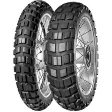 Anlas Set 90/90-21 ve 150/70B17 Capra-X Enduro Ön Arka Takım