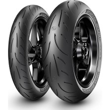 Metzeler Set 120/70ZR17 ve 170/60ZR17 Sportec M9 Rr Ön Arka Takım (2024)