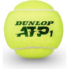 Dunlop Atp 4 Lu 72 Adet Tenis Topu