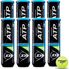 Dunlop Atp 4 Lu 72 Adet Tenis Topu