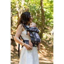 Huggyberry Softy Baby Carrier -Dandelion Mist Kanguru