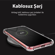 Piyasa Sepeti Huawei P30 Lite Şeffaf Tank Silikon Kapak