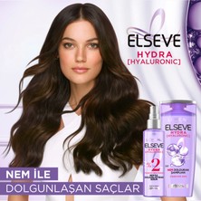 Elseve L'oréal Paris Elseve Hydra [hyaluronic] Nem Dolduran Şampuan 360 ml