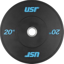 Usr BBP20 20 kg Bumper Plaka