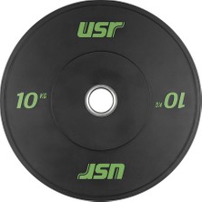 Usr BBP10 10 kg Bumper Plaka