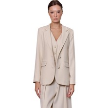 R4 Marcella Klasik Modern Astarlı Ceket