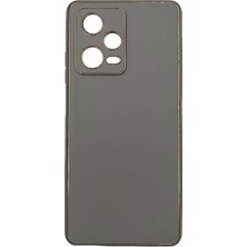 Nettech Xiaomi Redmi Note 12 Pro Plus Uyumlu Coco Leather Seri Arka Koruma Kılıf