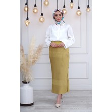 Misswhence Etek 33902 Sarı