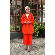 Misswhence Etek 35913 Oranj