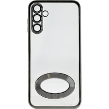 Nettech Samsung Galaxy S23 Uyumlu Round Silikon Seri Arka Koruma Kılıf