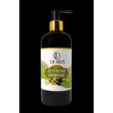 DORSY Zeytinyağlı Şampuan 400 ml