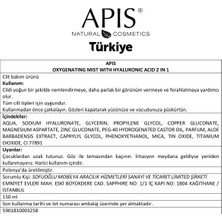 Apis Natural Cosmetics Hyaluronik Asit Içeren Vücut Losyonu - 150ml