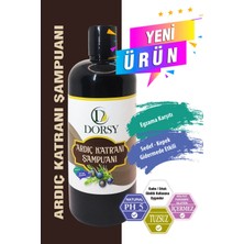 DORSY Ardıç Katranı Şampuanı 400 ml e