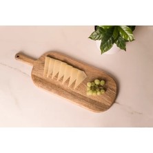 Kesme ve Doğrama Tahtası Gürgen 46 x 18.5