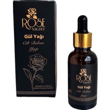 Gül Cilt Bakım Yağı(30 Ml)