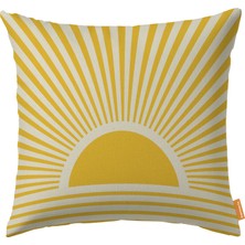 Arancione Co. Modern Kırlent Kılıf Ds1