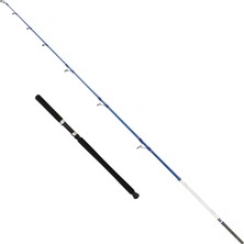 Captain 1411 Victor Boat 2 Parça 165CM. Tekne Kamışı 30-160GR Atar