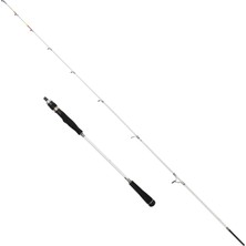Captain 1412 Catcher Fuji Boat 2 Parça 190CM. Tekne Kamışı 10-60GR Atar