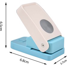 Kamei Süper Şekilli Delgeç Daire 1.3 cm KM5805