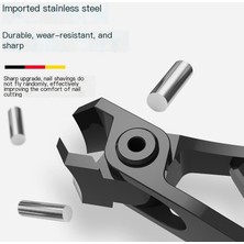 Yopue Tırnak Makası Ev Keskin Tırnak Aletleri (Yurt Dışından)