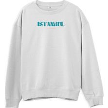 Basic Istanbul Regular Sweatshirt