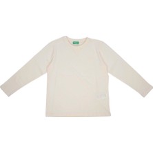 BENETTON-B21643 Benetton  Çocuk Tshirt 72780-015