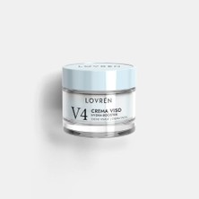 Lovren V4 Hydra-Booster Besleyici Ve Nemlendirici Yüz Kremi 30ml