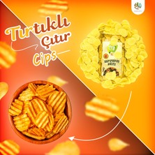 Sihirli Cips -Tırtıklı Çıtır Cips 300 gr