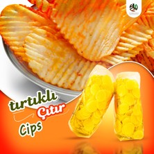 Sihirli Cips -Tırtıklı Çıtır Cips 300 gr