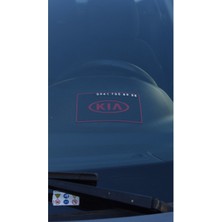 Kibi Drive Kıa Numaratörlü Kaydırmaz Ped