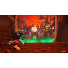 THQ Disney Epic Mickey Rebrushed Ps5 Playstation 5