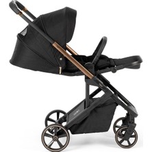 Bagi Neo 2 Travel Sistem Bebek Arabası Black Gold - Grey