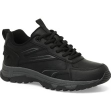 Kinetix 101781129 Magna Pu Siyah-K.gri Unisex Outdoor Ayakkabı