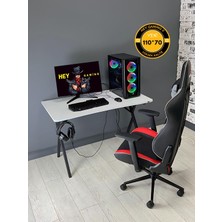 Heygaming2 Profesyonel Oyuncu Masası 110 cm