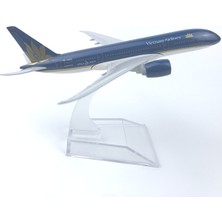 Mocho Vietnam Airlines 350 16CM Alaşım Uçak Modeli (Yurt Dışından)