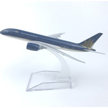 Mocho Vietnam Airlines 350 16CM Alaşım Uçak Modeli (Yurt Dışından)