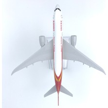 Mocho Hainan Airlines Boeing 787 16CM Alaşım Uçak Modeli (Yurt Dışından)