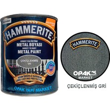 Marshall Hammerite Çekiçlenmiş Gri 0,75LT (1 Kg)